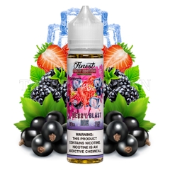 Finest - FB Berry Blast Ice 60ml - Tinh dầu vape mỹ