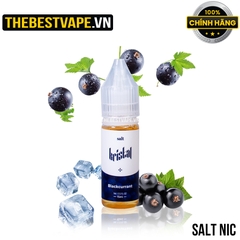 Kristal - BLACKCURRANT ( Mâm Xôi Đen ) - Salt Nicotine