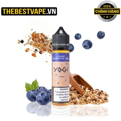 Yogi ( Granola Bar ) - BLUEBERRY ( Ngũ Cốc Việt Quất ) - Freebase