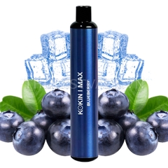 KOKIN MAX 2600 HƠI - Disposable ( Pod 1 lần )