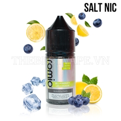 Romio - BLUEBERRY LEMONADE ( Việt Quất Chanh Lạnh ) - Salt Nicotine