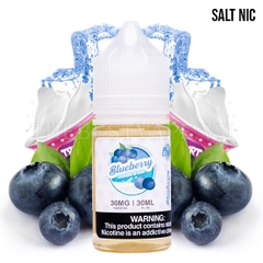 Myth - BLUEBERRY YOGURT ICED ( Việt Quất Sữa Chua Lạnh ) - Salt Nicotine
