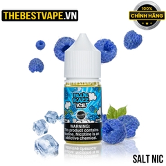 Savor Fruit - BLUERAZZ ICE ( Mâm Xôi Lạnh ) - Salt Nicotine