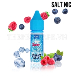 Super Cool - BLURAZZ BERRY ( Dâu Tằm Việt Quất Lạnh ) - Salt Nicotine