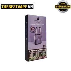 Lost Vape - E Plus - Cartridge ( Đầu Pod )