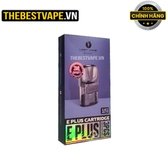 Lost Vape - E Plus - Cartridge ( Đầu Pod )