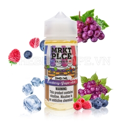 Mrkt Plce - BRAZBERRY GRAPE ACAI ( Mâm Xôi Nho Việt Quất ) - Freebase