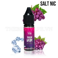 MR JUICER - BREEZE GRAPE ( Nho Lạnh ) - Salt Nicotine