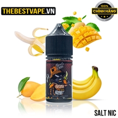 Flavaco Cartel - BRONX BANANA MANGO ( Chuối Xoài  ) - Salt Nicotine