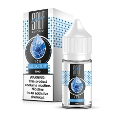 Tinh dầu vape Salt Nicotine BlueRaspberry ice Super Salt 30ml