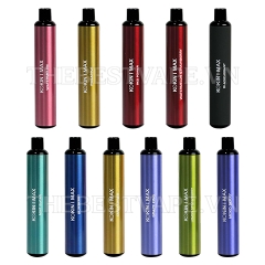 KOKIN MAX 2600 HƠI - Disposable ( Pod 1 lần )