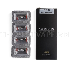 Uwell - CALIBURN G coil - OCC Replacement ( lõi đốt )