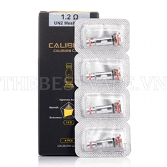 Uwell - CALIBURN G coil - OCC Replacement ( lõi đốt )