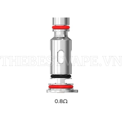 Uwell - CALIBURN G coil - OCC Replacement ( lõi đốt )