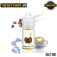 Tokyo Pro ( Classic Series ) - ICED CAPPUCCINO ( Cà phê Capuchino ) - Salt Nicotine