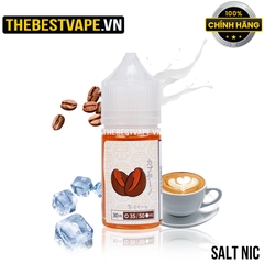 Tokyo Pro ( Classic Series ) - ICED CAPPUCCINO ( Cà phê Capuchino ) - Salt Nicotine