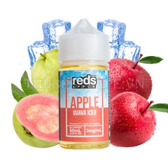 7 Daze MFG ( Reds Apple ) - GUAVA ICE ( Táo Ổi Lạnh ) - Freebase