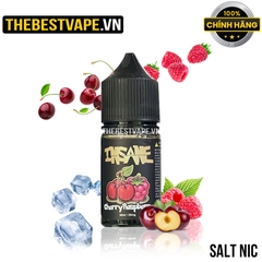 Ruthless ( Insane ) - CHERRY RASPBERRY ( Cherry Dâu Tằm Lạnh ) - Salt Nicotine