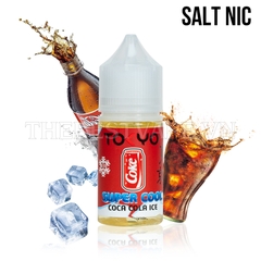 Tokyo ( Super Cool ) - COCA COLA ICE ( Cola Siêu  Lạnh ) -  Salt Nicotine