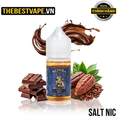 Rumba V2 - COCOA MILK ( Cacao Sữa Lạnh Nhẹ ) - Salt Nicotine