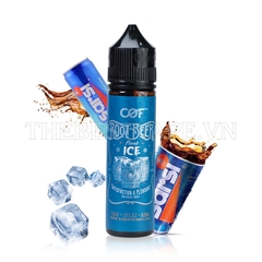 Super Cool - ROOT BEER FLOAT ICE ( Xá xị Lạnh ) - Freebase