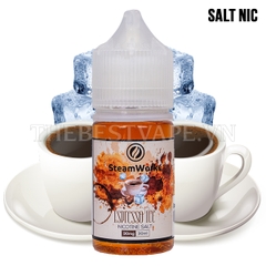 Steam Works - ESPRESSO ICE ( Cà Phê Đá ) - Salt Nicotine