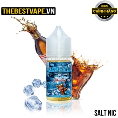 Super Ice - COLA ICE ( Nước Ngọt Cola Lạnh ) - Salt Nicotine