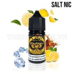 Zodiac - LEO COLA LEMON ( Chanh Cola Lạnh ) - Salt Nicotine