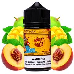 Nasty Juice Cush Man - FB Mango Peach 60ml