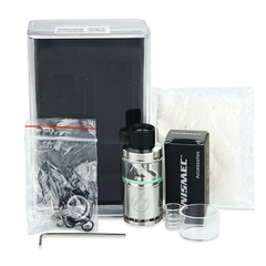 CYLIN RTA by Wismec