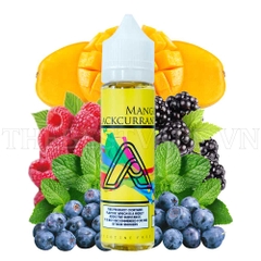 Tinh dầu vape malaysia Double BlackCurrent 60ml