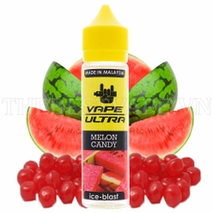 Tinh dầu vape malaysia Melon Candy Vape Ultra 60ml