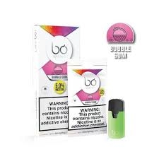 Pod bubble Gum Saltnicotine