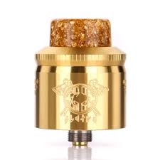 SLATRA DUAL MESH RDA - đầu đốt vape chính hãng Mechlyfe & Ambitionz Vaper
