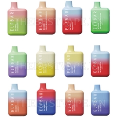 Elfbar - BC3000 3000 HƠI - Disposable ( Pod 1 lần sạc lại )