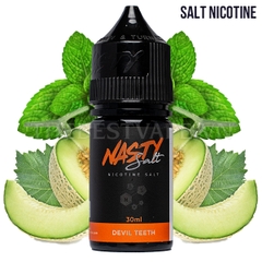 Nasty Juice - DEVIL TEETH ( Dưa hoàng kim lạnh ) - Salt Nicotine 30ml