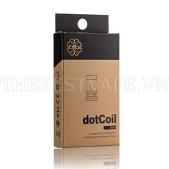 DotMod - DOT AIO V2 Coil - Occ Replacement ( lõi đốt )