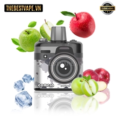 LAVIE CAMERA 8000 HƠI DISPOSABLE ( POD DÙNG 1 LẦN )