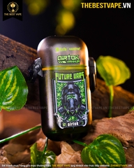 Vapelustion - HANNYA AIRTOK ( Black Version ) - Pod Kit