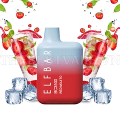 Elfbar - BC3000 3000 HƠI - Disposable ( Pod 1 lần sạc lại )