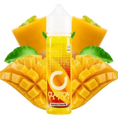Clapton Vapor - MANGONAIRY ( Sinh Tố Xoài ) - Freebase