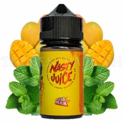 NASTY JUICE - CUSH MAN ( Xoài Chín Bạc Hà ) - Freebase