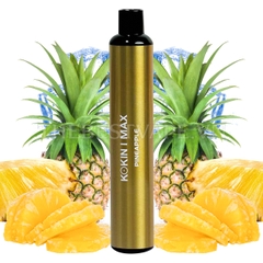 KOKIN MAX 2600 HƠI - Disposable ( Pod 1 lần )