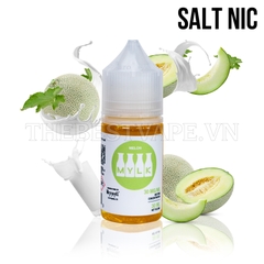 Brewell  ( Mylk ) - MELON MYLK ( Dưa Gang Sữa ) - Salt Nicotine