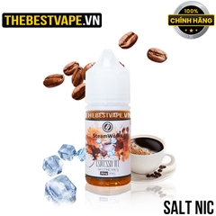 Steam Works - ESPRESSO ICE ( Cà Phê Đá ) - Salt Nicotine
