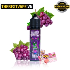 Flavaco Cartel  - EVE GRAPE BUBBLEGUM ( Sing-gum Nho ) - Freebase