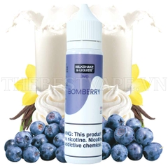 Tinh dầu vape mỹ Bomberry MilkShake 60ml