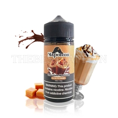 Sweet 21 ( Napoleon ) - CARAMEL CHOCOLATE MACHIATO ( Machiato Socola Phũ Caramel ) - Freebase