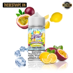 Hi Drip - PASSION FRUIT LEMONADE ( Chanh Tổng Hợp ) - Freebase