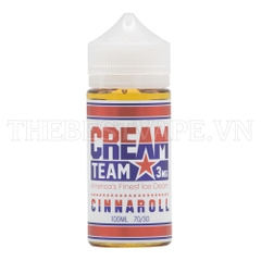 CINNAROLL by Cream Team